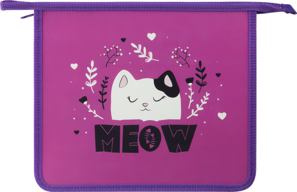 Изображение товара Папка для тетрадей ArtSpace Meow / ПТ-73О0002