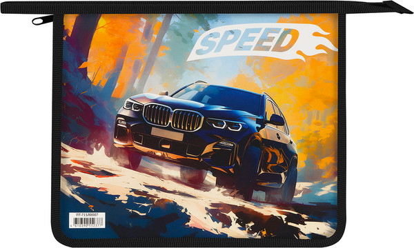 Изображение товара Папка для тетрадей ArtSpace Off-Road / ПТ-715Л0007