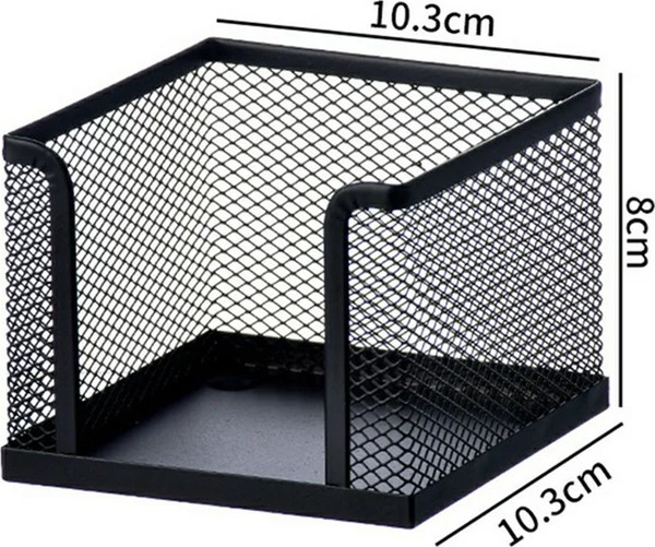 Изображение товара Бокс для заметок Office Shark 6409000810A (черный)