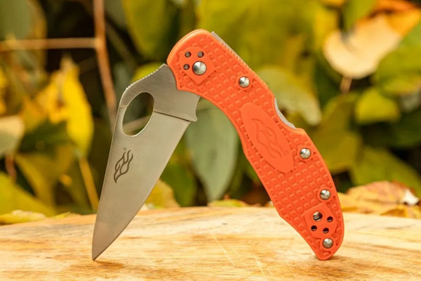 Изображение товара Нож складной GANZO F759M-OR (оранжевый)