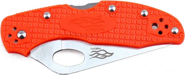 Изображение товара Нож складной GANZO F759M-OR (оранжевый)