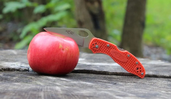 Изображение товара Нож складной GANZO F759M-OR (оранжевый)