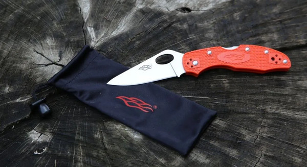 Изображение товара Нож складной GANZO F759M-OR (оранжевый)