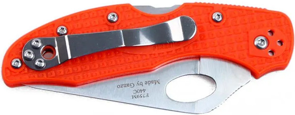 Изображение товара Нож складной GANZO F759M-OR (оранжевый)