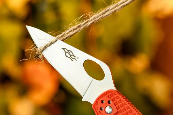 Изображение товара Нож складной GANZO F759M-OR (оранжевый)