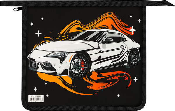 Изображение товара Папка для тетрадей ArtSpace Sports Coupe / ПТ-715Л0005