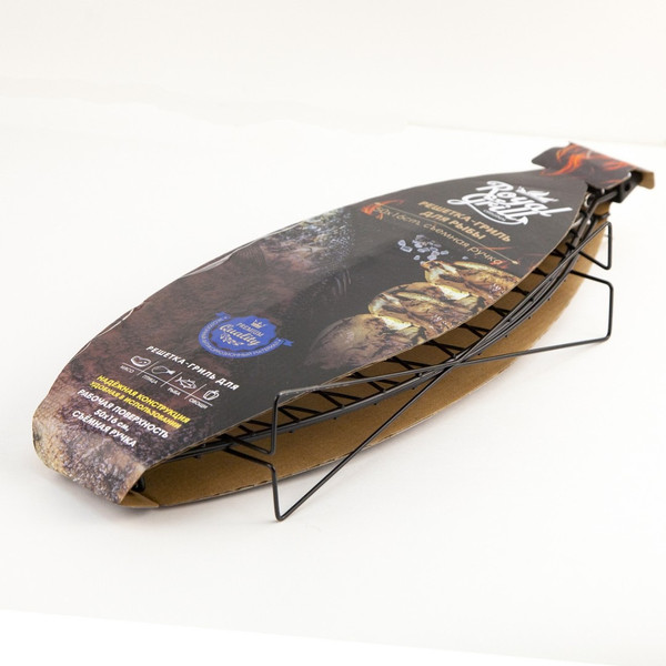 Изображение товара Решетка для мангала Royal Grill 80-223