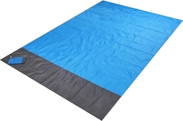 Изображение товара Туристический коврик Coyote C0007456C (синий/серый)