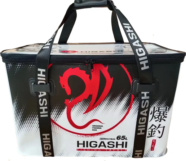 Изображение товара Сумка рыболовная Higashi Eva Multibag / 05581 (65л)