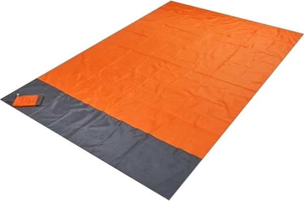 Изображение товара Туристический коврик Coyote C0007456D (оранжевый/серый)