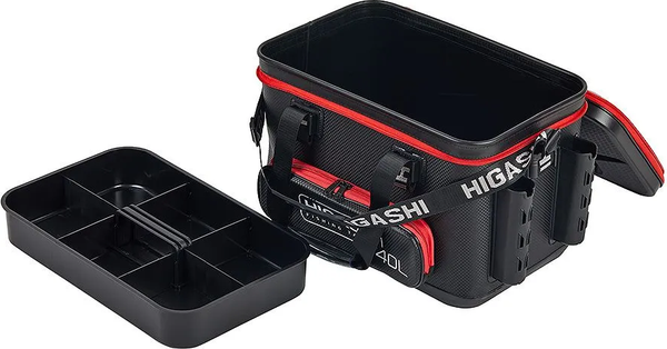Изображение товара Сумка рыболовная Higashi Hard Eva Bag / 05826 (40л)