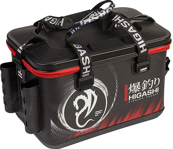 Изображение товара Сумка рыболовная Higashi Hard Eva Bag / 05826 (40л)