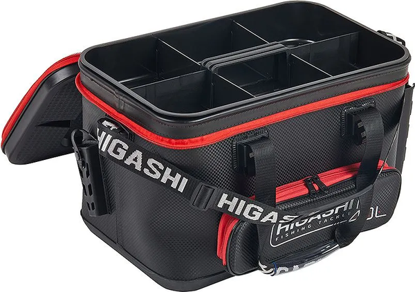 Изображение товара Сумка рыболовная Higashi Hard Eva Bag / 05826 (40л)