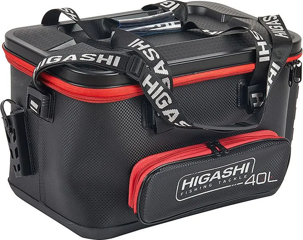 Изображение товара Сумка рыболовная Higashi Hard Eva Bag / 05826 (40л)