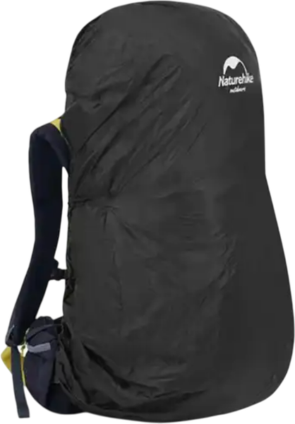 Изображение товара Чехол для рюкзака Naturehike NH19PJ041-L (L, черный)