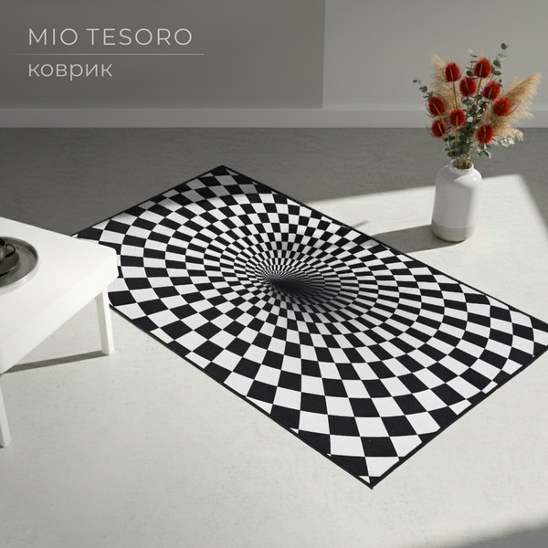 Изображение товара Коврик Mio Tesoro 6499002866F (60x90)