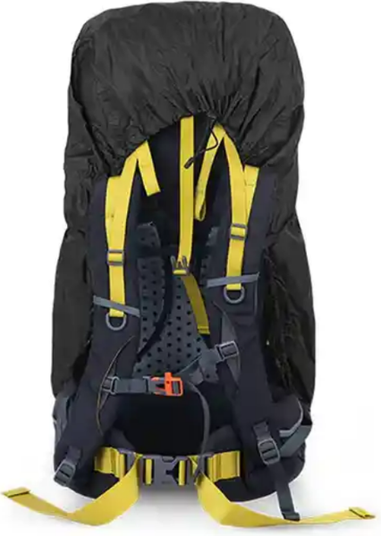 Изображение товара Чехол для рюкзака Naturehike NH19PJ041-M (M, черный)