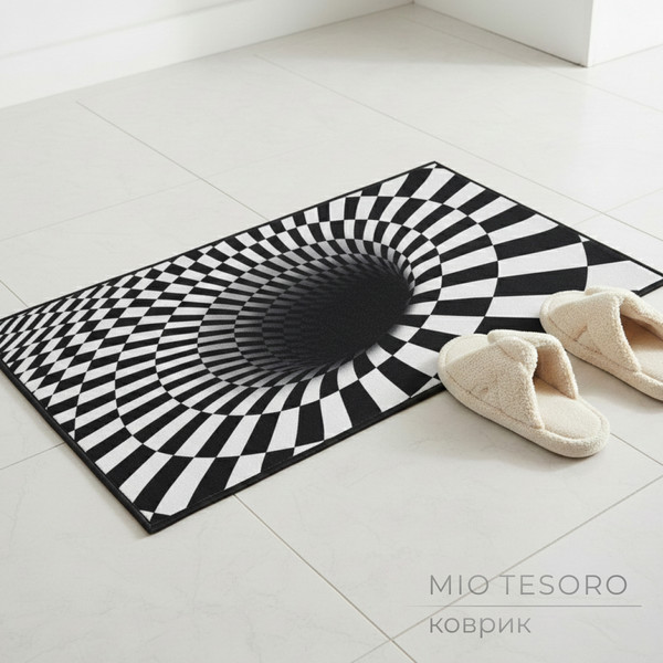 Изображение товара Коврик Mio Tesoro 6499002866A (60x90)