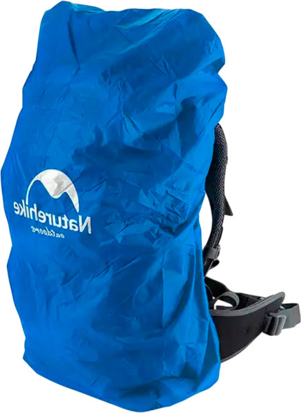Изображение товара Чехол для рюкзака Naturehike NH15Y001-Z-BLS (S, голубой)