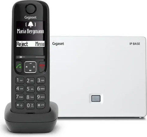 Изображение товара VoIP-шлюз Gigaset AS690A Ip Base / S30852-H3124-R101