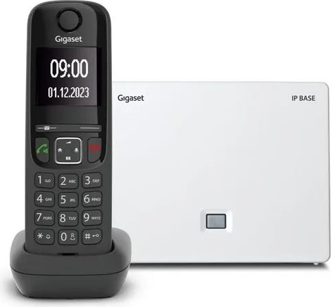 Изображение товара VoIP-шлюз Gigaset AS690A Ip Base / S30852-H3124-R101