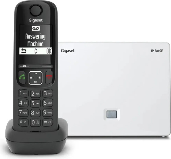 Изображение товара VoIP-шлюз Gigaset AS690A Ip Base / S30852-H3124-R101
