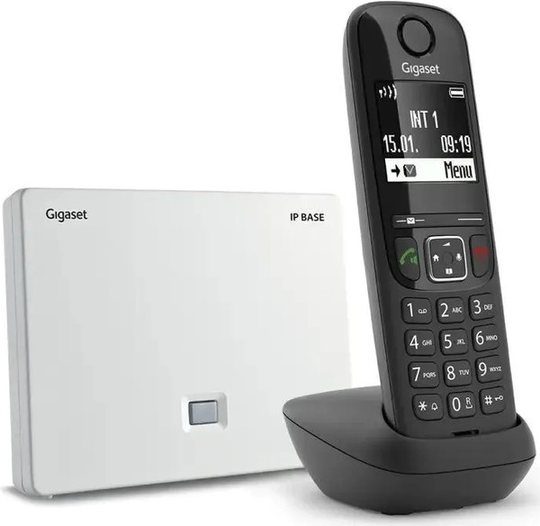 Изображение товара VoIP-шлюз Gigaset AS690A Ip Base / S30852-H3124-R101