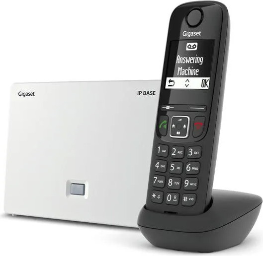 Изображение товара VoIP-шлюз Gigaset AS690A Ip Base / S30852-H3124-R101