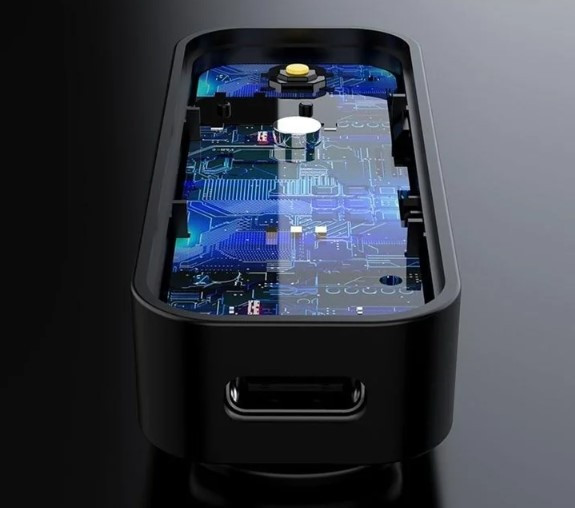 Изображение товара FM-модулятор Soft Drive 6818000399A (черный)