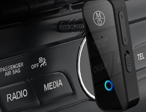 Изображение товара FM-модулятор Soft Drive 6818000399A (черный)