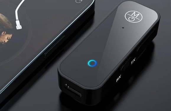 Изображение товара FM-модулятор Soft Drive 6818000399A (черный)