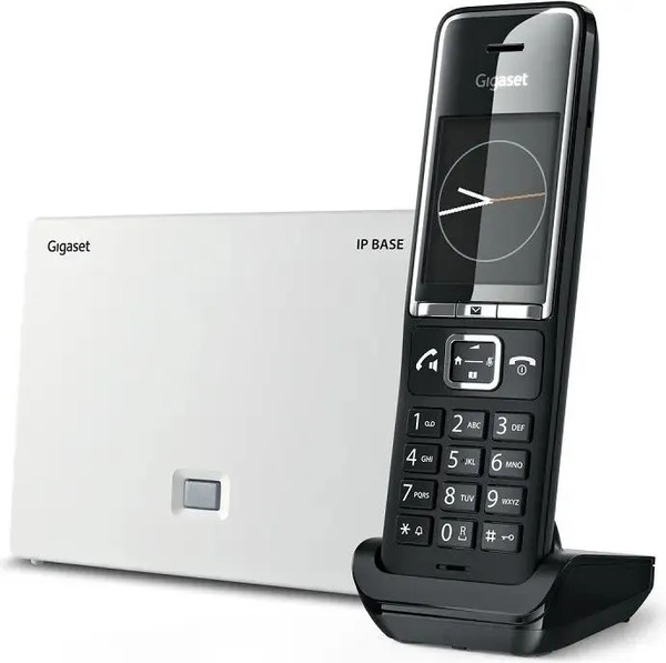 Изображение товара VoIP-телефон Gigaset Comfort 550A Ip Base / S30852-H3037-R104 