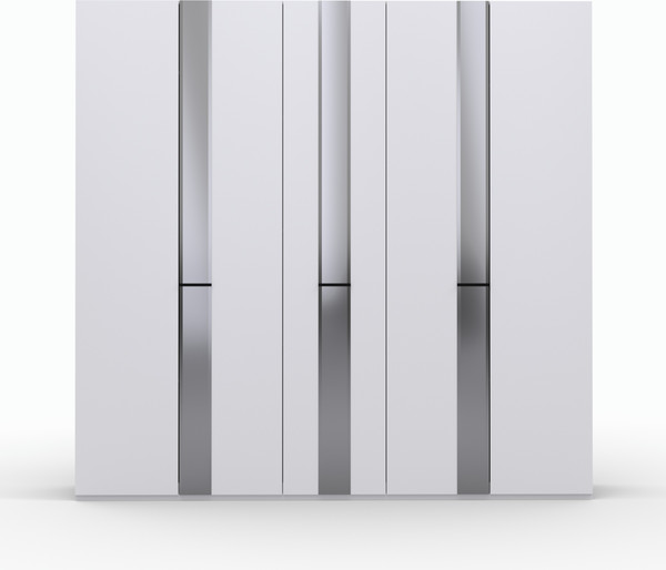 Изображение товара Шкаф Кастанье Дезире-5 5-ти створчатый (белый)