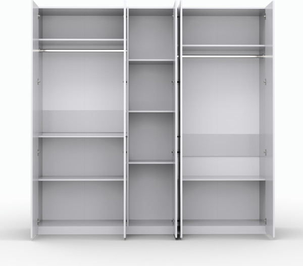 Изображение товара Шкаф Кастанье Дезире-5 5-ти створчатый (белый)