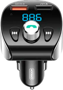 Изображение товара FM-модулятор Soft Drive 102700635A (черный)