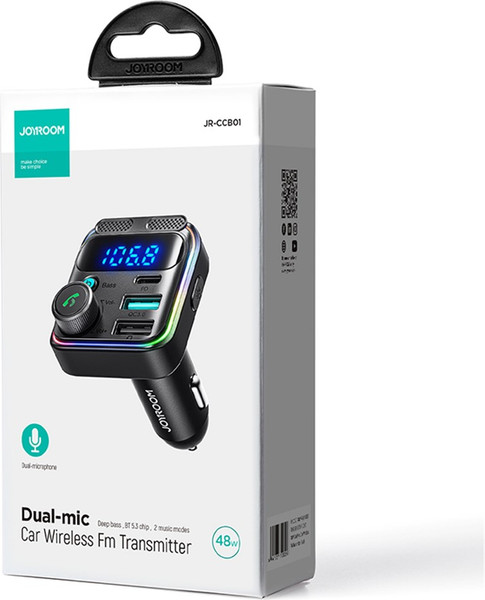 Изображение товара FM-модулятор Soft Drive 102700635A (черный)