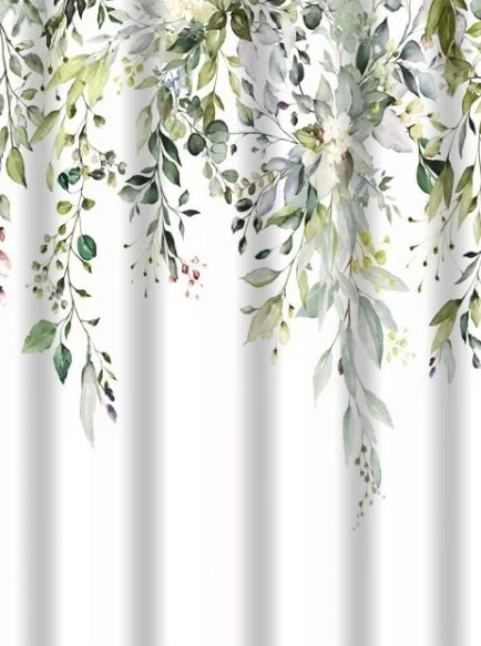 Изображение товара Шторка-занавеска для ванны Saniteco Picture C0014527B