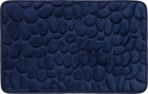 Изображение товара Коврик для ванной Saniteco C0013076H (синий)