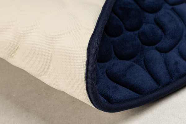 Изображение товара Коврик для ванной Saniteco C0013076H (синий)