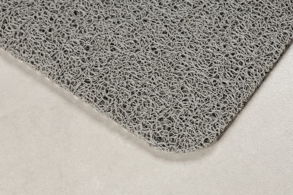 Изображение товара Коврик для ванной Saniteco Антискользящий C0012352B (серый)