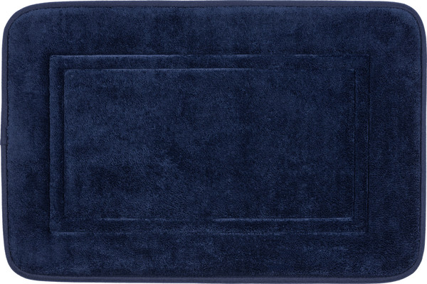 Изображение товара Коврик для ванной Saniteco Step C0011758H (синий)