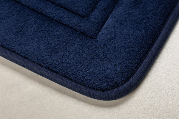 Изображение товара Коврик для ванной Saniteco Step C0011758H (синий)