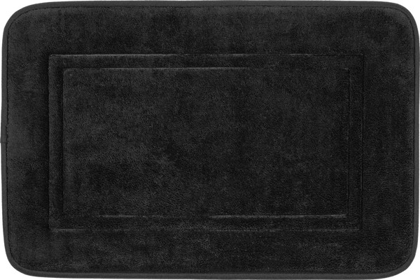 Изображение товара Коврик для ванной Saniteco Step C0011758D (черный)