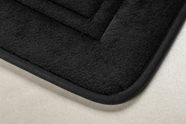 Изображение товара Коврик для ванной Saniteco Step C0011758D (черный)