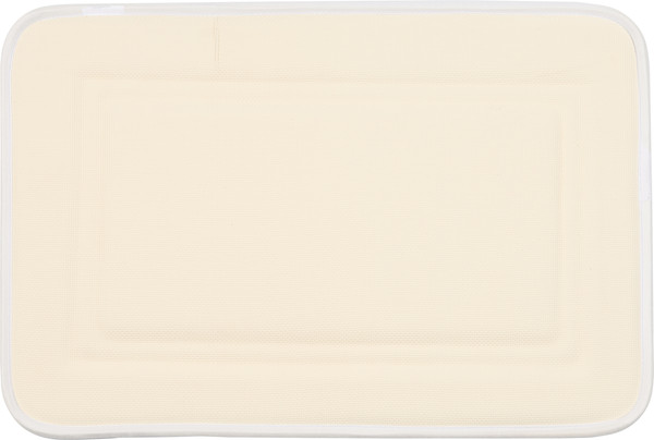 Изображение товара Коврик для ванной Saniteco C0011758B (белый)