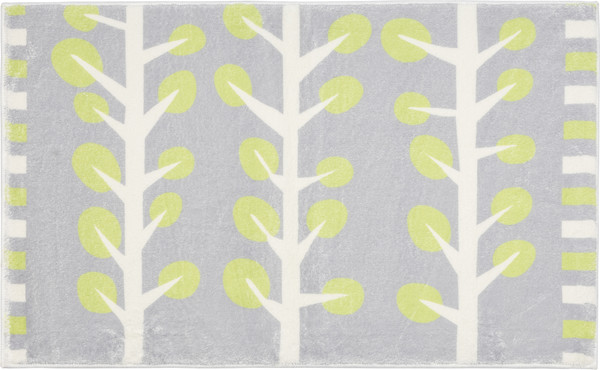Изображение товара Коврик для ванной Saniteco Picture C0009367B (зеленое дерево)
