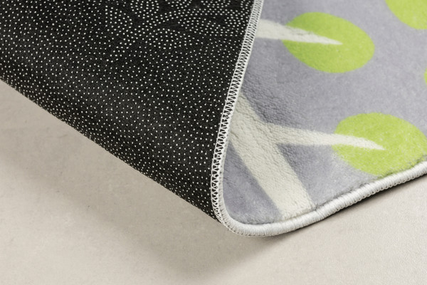 Изображение товара Коврик для ванной Saniteco Picture C0009367B (зеленое дерево)