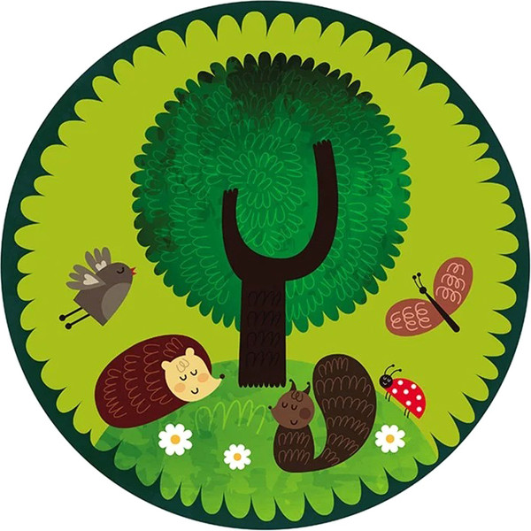 Изображение товара Коврик Mio Tesoro 6499002881A (100x100)