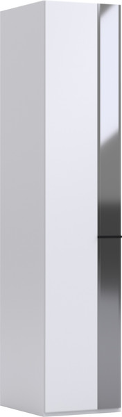 Изображение товара Шкаф-пенал Кастанье Дезире-1 (белый)