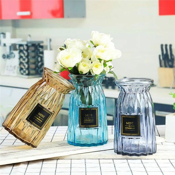 Изображение товара Ваза Sundays Home 6405000869A (винно-красный)